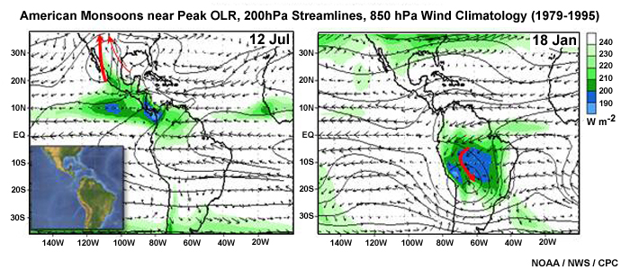American Monsoon Systems