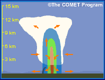 Still image of animation for print version only