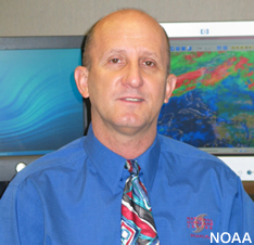 Dr. Lixion Avila, National Hurricane Center Forecaster