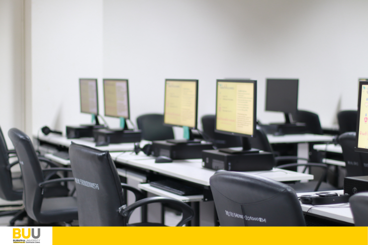 ตารางเรียนห้องปฏิบัติการคอมพิวเตอร์ ภาคเรียนที่ 2/2567