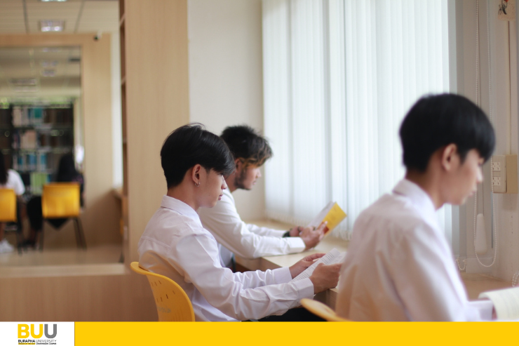 สถิติการให้บริการงานห้องสมุด ประจำเดือนสิงหาคม พ.ศ.2565