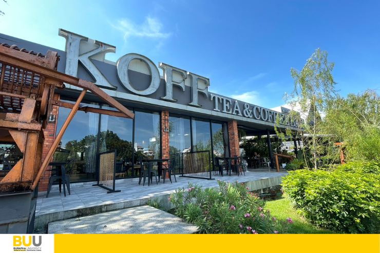 รีวิวร้านกาแฟ Koff House Bar & Eatery
