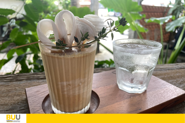 รีวิวร้านกาแฟบ้านแมะคอฟฟี่