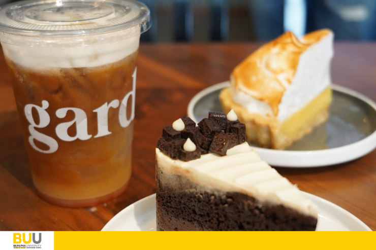 รีวิวร้านกาแฟ The Gardener Cafe'