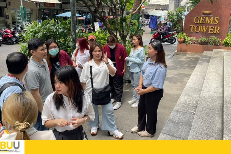 โครงการส่งเสริมความเป็นผู้ประกอบการธุรกิจอัญมณีและเครื่องประดับ