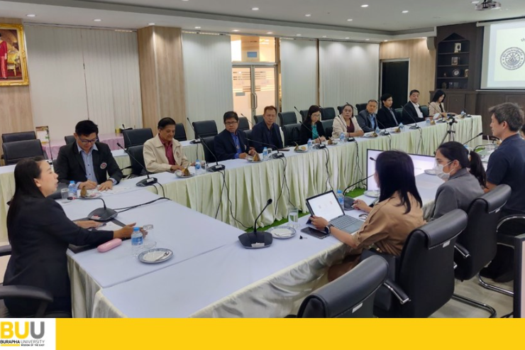 คณะอัญมณี ประชุมร่างบันทึกข้อตกลงความร่วมมือ กับ สมาคมช่างทองไทย