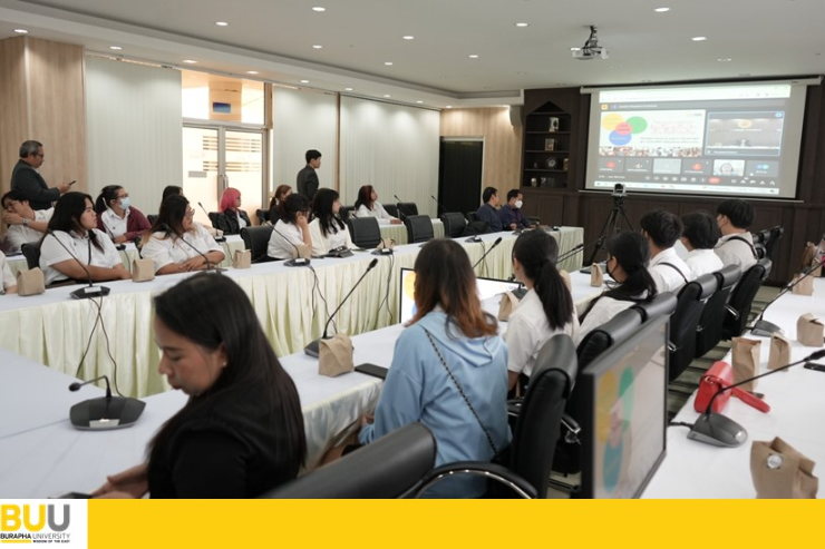 คณะอัญมณี จัดโครงการ BUU GEMS CAREERS DAY