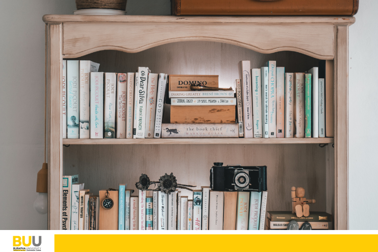 10 อันดับ หนังสือที่ถูกยืมมากที่สุด ประจำเดือน มิถุนายน พ.ศ.2567