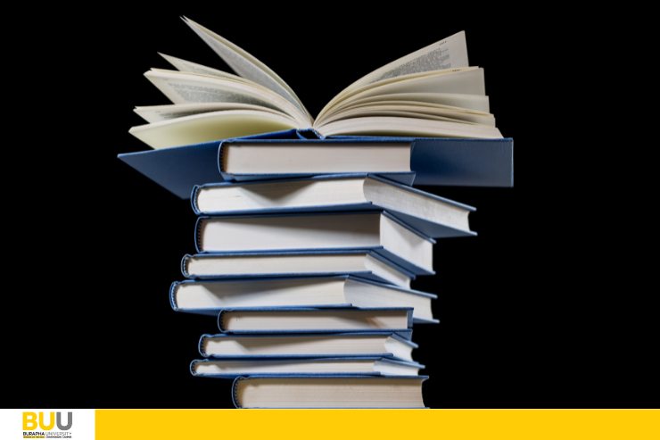 แนะนำหนังสือใหม่ ประจำเดือน สิงหาคม พ.ศ. 2567