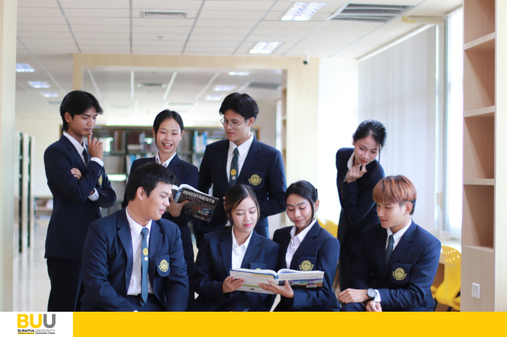 5 บริการห้องสมุดที่นักศึกษาไม่ค่อยรู้ (แต่ควรรู้มาก!)