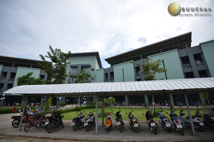 หมายเลขห้องพักนิสิตชั้นปีที่ 1 (รหัสนิสิต 63) ม.บูรพา จันทบุรี