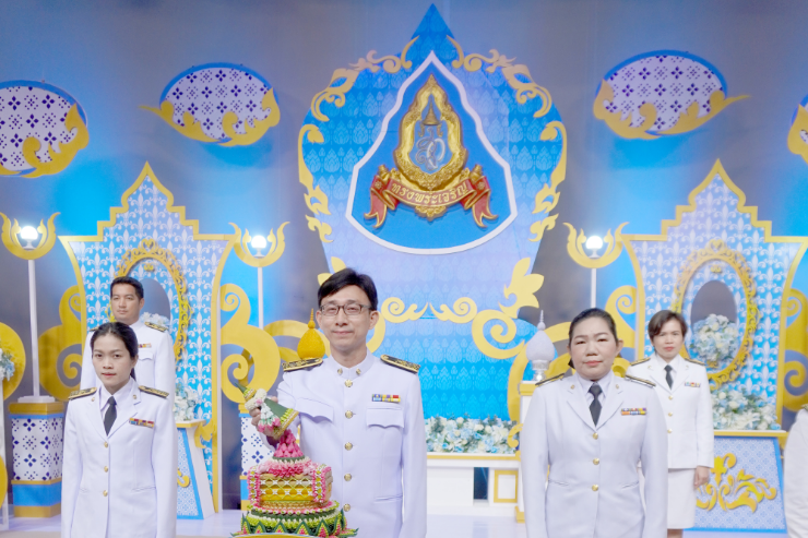 ขอเชิญร่วมลงนามพระพรชัยมงคลสมเด็จพระนางเจ้าสิริกิติ์ฯ