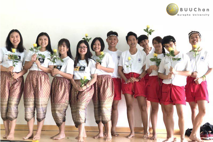 โครงการแลกเปลี่ยนภาษาและวัฒนธรรมในมหาวิทยาลัยฯ ครั้งที่ 1 (ISEP)