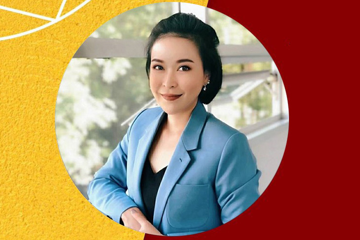 ยินดีต้อนรับอาจารย์ศิรประภา เจริญวงศ์ ฆ้องเลิศ