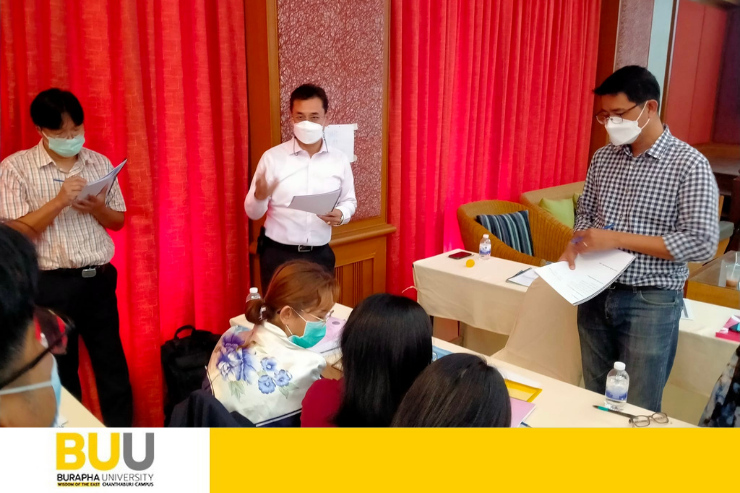 ม.บูรพา จันทบุรี พร้อมลุยปีที่ ๒ จันทบุรีโมเดล