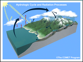 hydrologic cycle